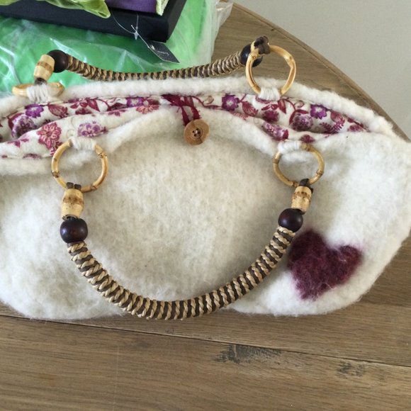 Handmade Handbag - Picture 2 of 2
